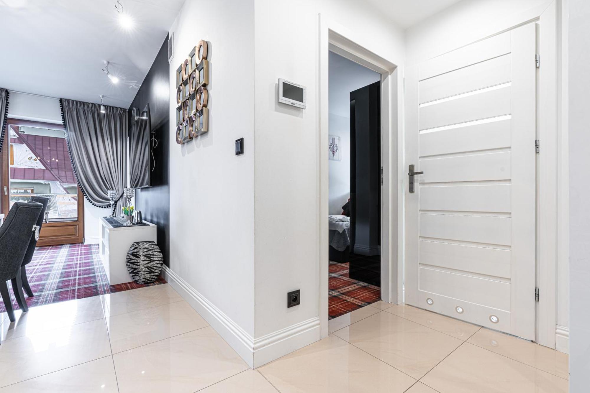 Zakopianskie Tarasy Vip Zakopane Ngoại thất bức ảnh