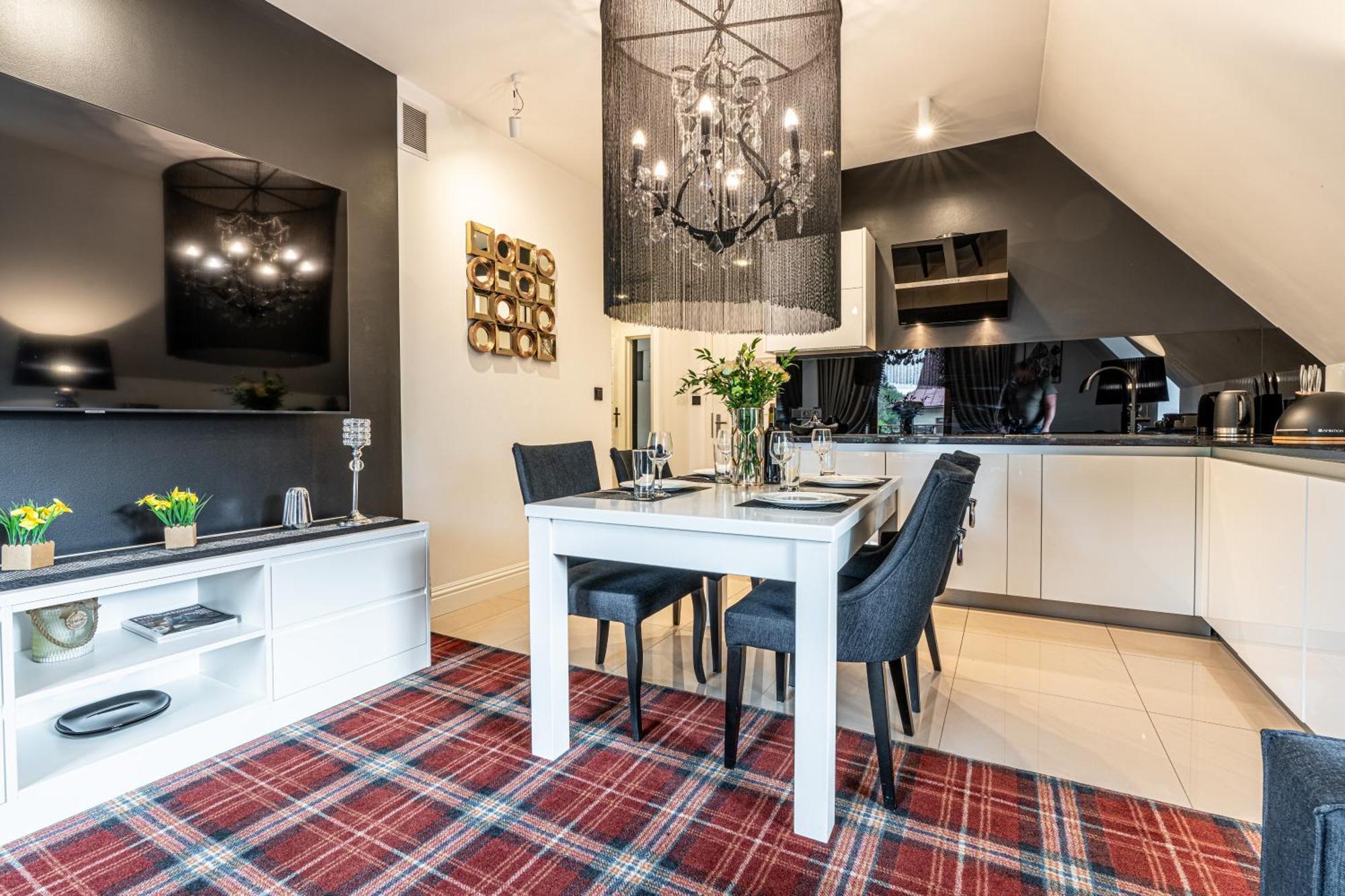 Zakopianskie Tarasy Vip Zakopane Ngoại thất bức ảnh